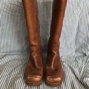 Vintage Frye Boots